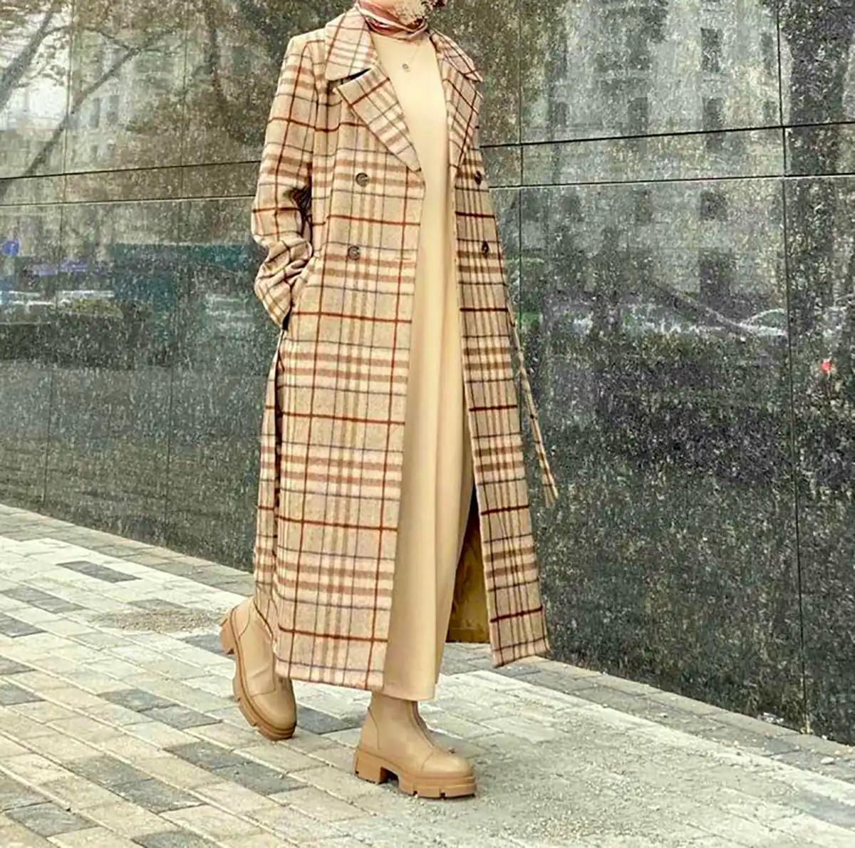 مانتو رنگی جدید و خاص