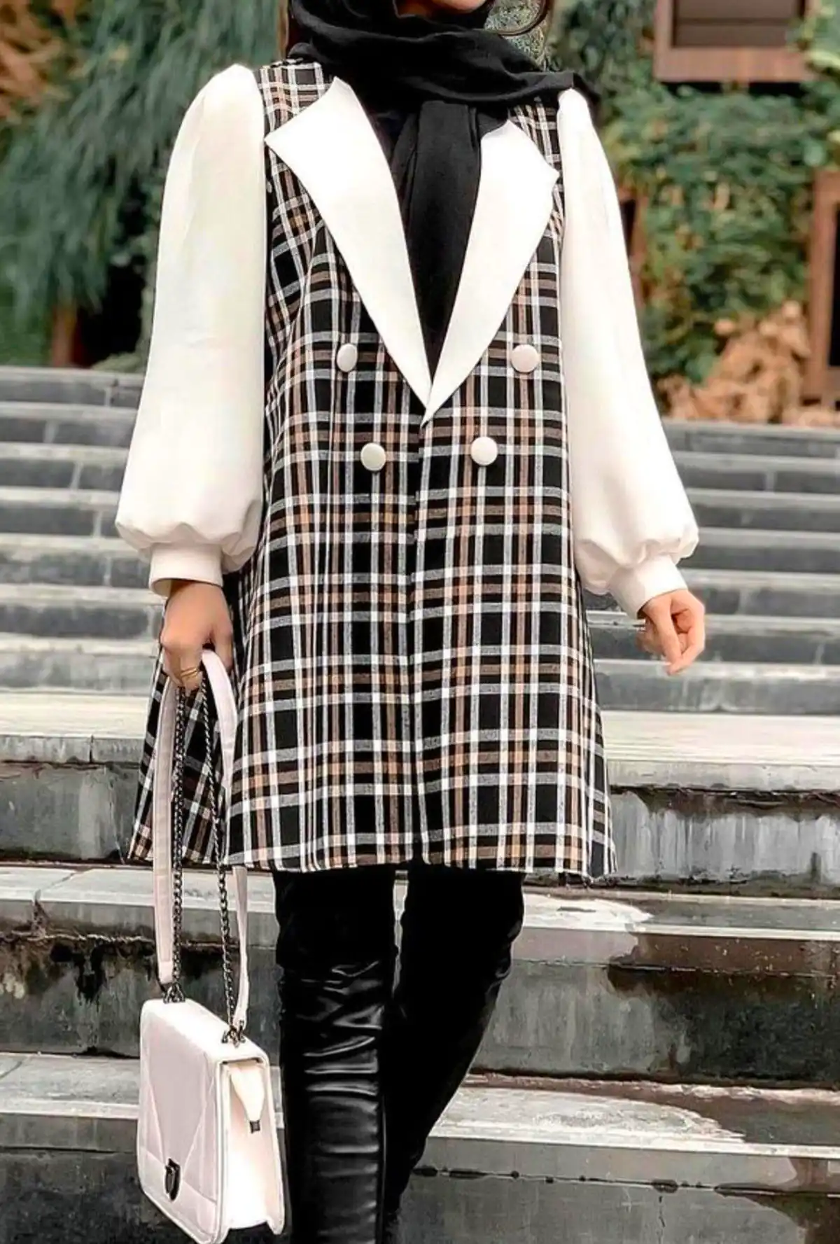 مانتو رنگی جدید و خاص
