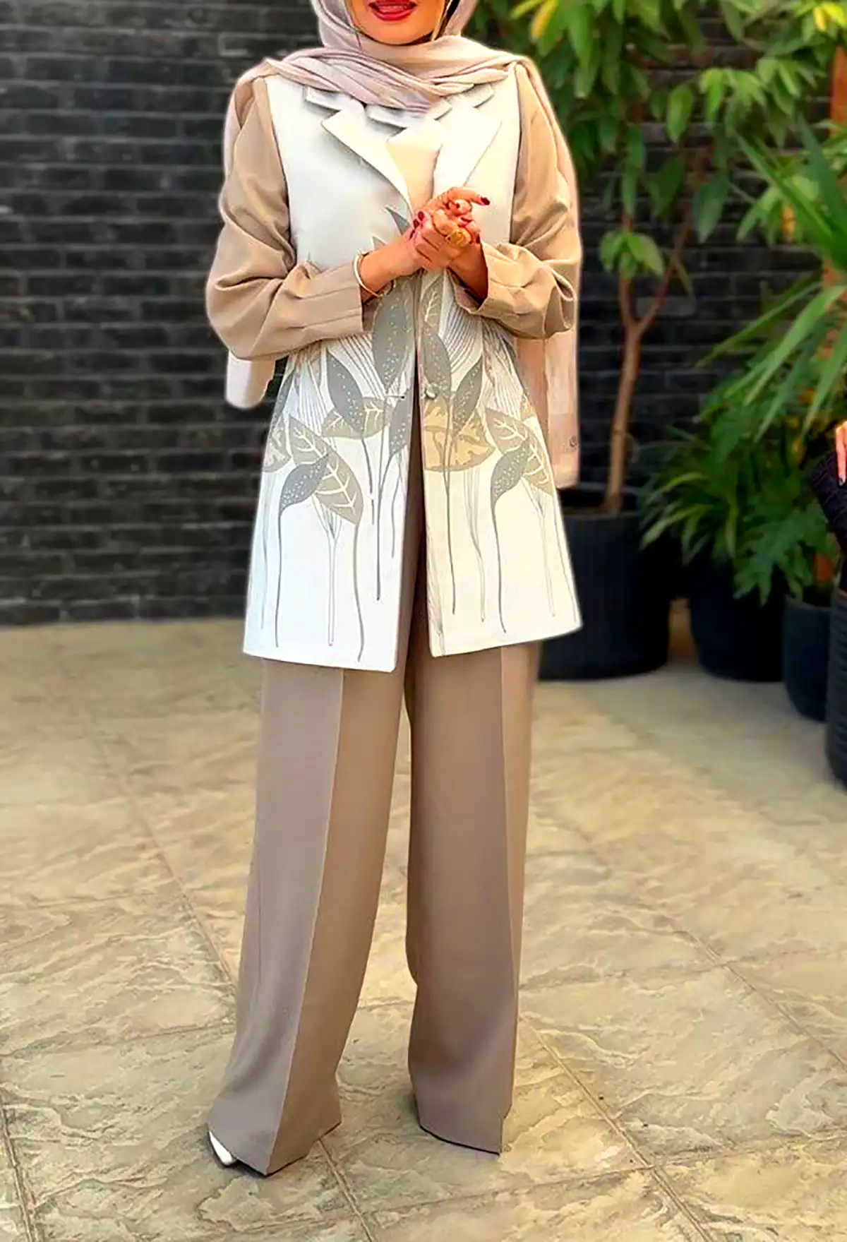 مانتو رسمی و خاص زنانه