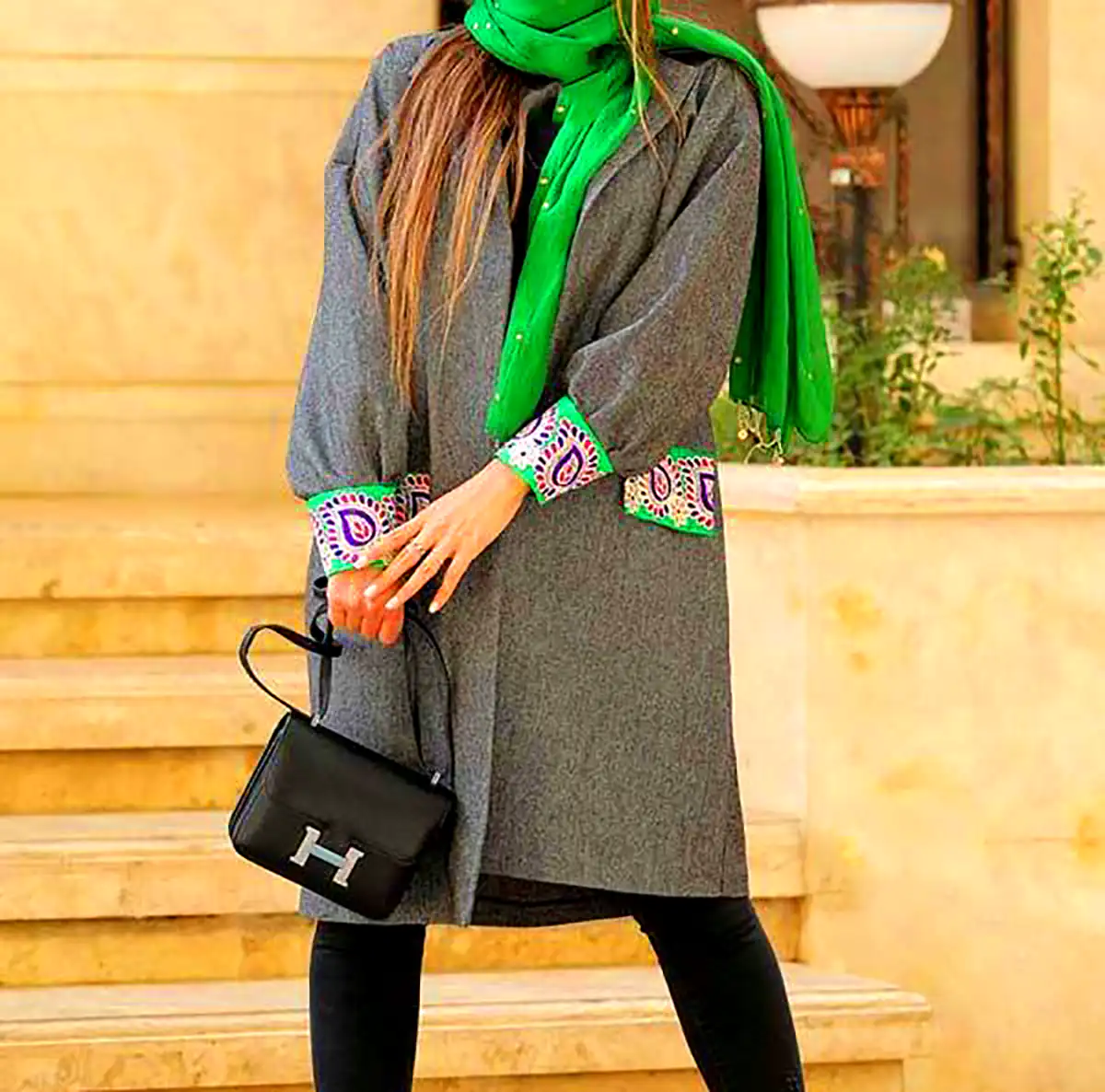 مانتو رسمی و خاص زنانه