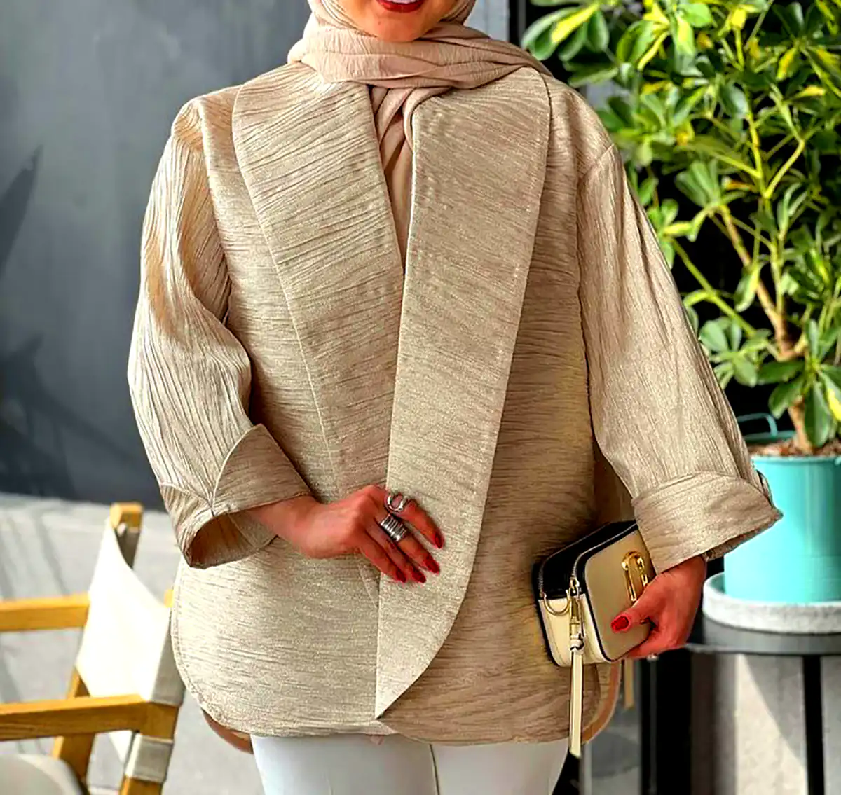 مانتو رسمی و خاص زنانه