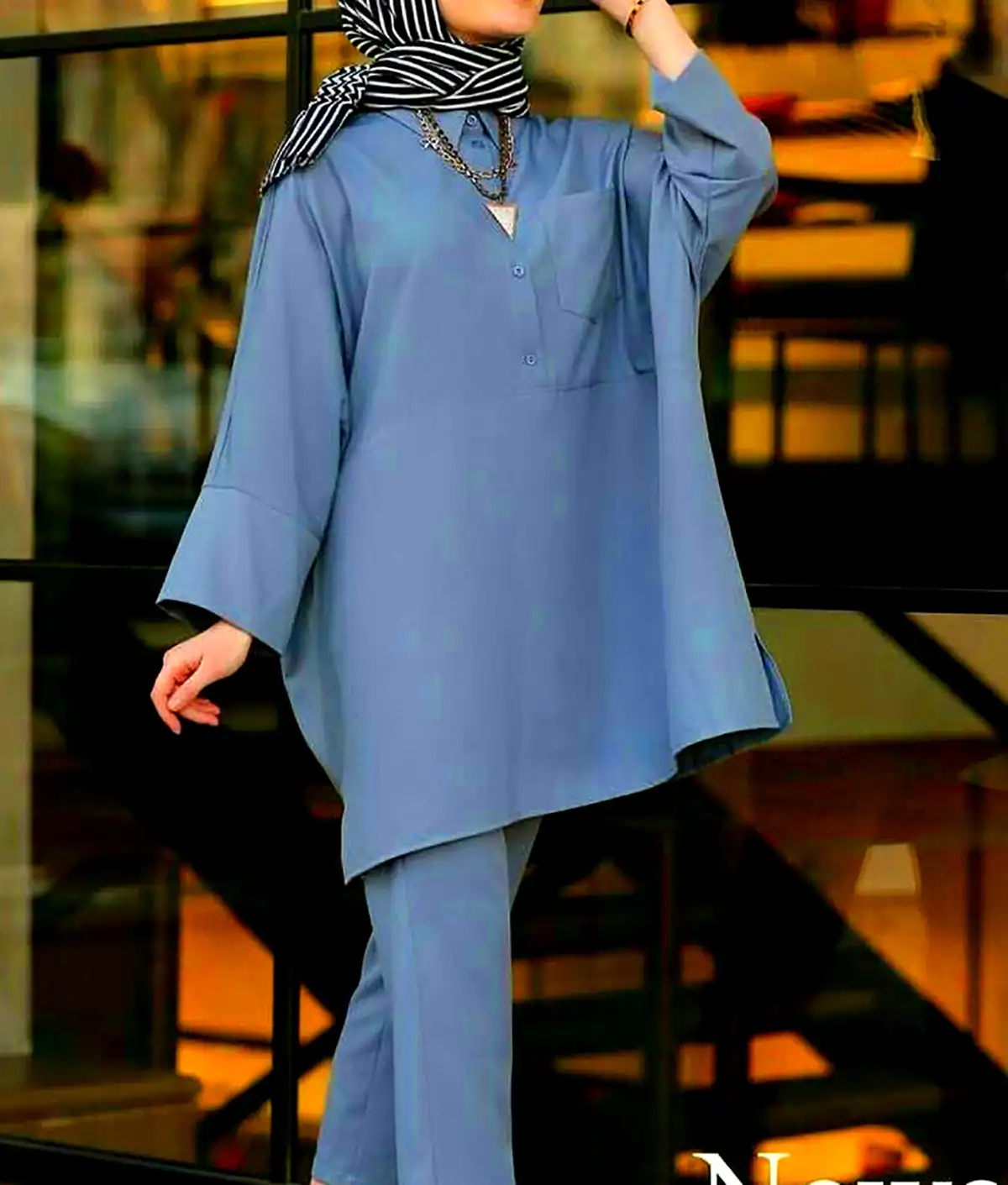 مانتو ساده مد روز