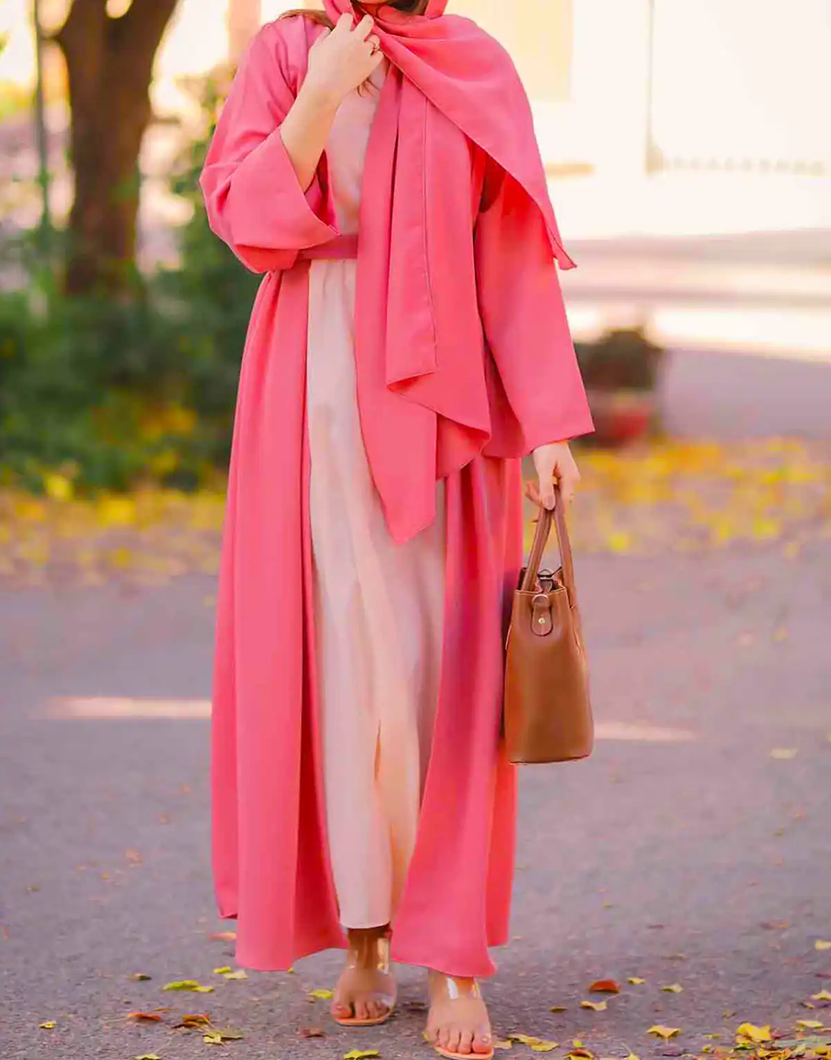 مانتو شاد و رنگی بهاری