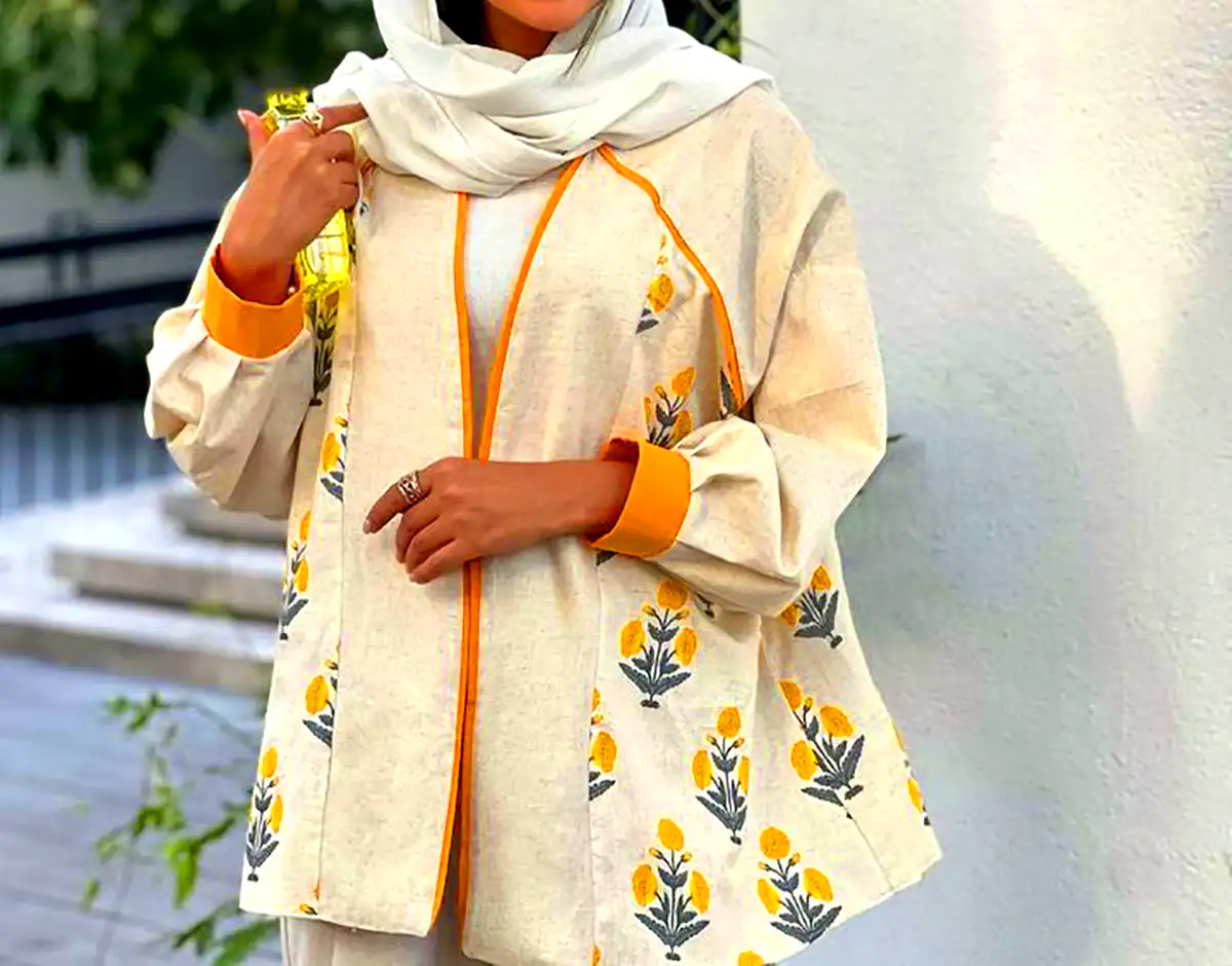 مانتو شاد سنتی