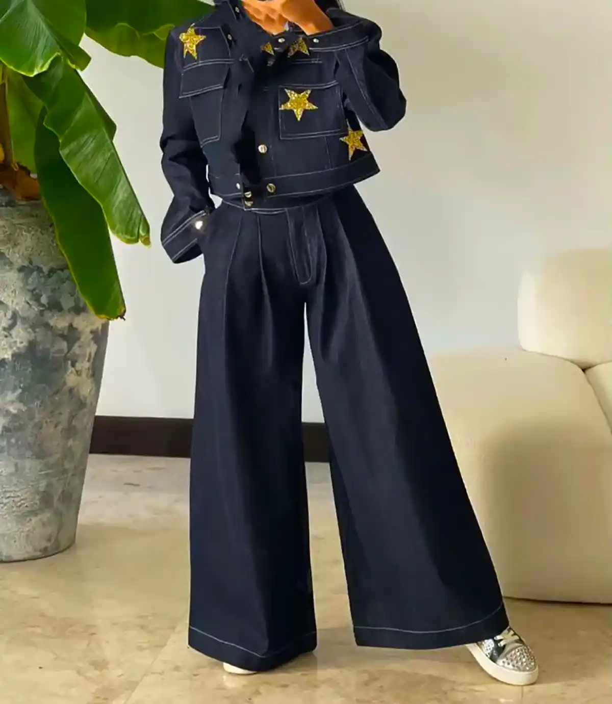مانتو شلوار زنانه ترند شیک