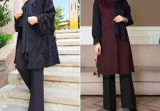 مانتو شیک بوتیکی ترند