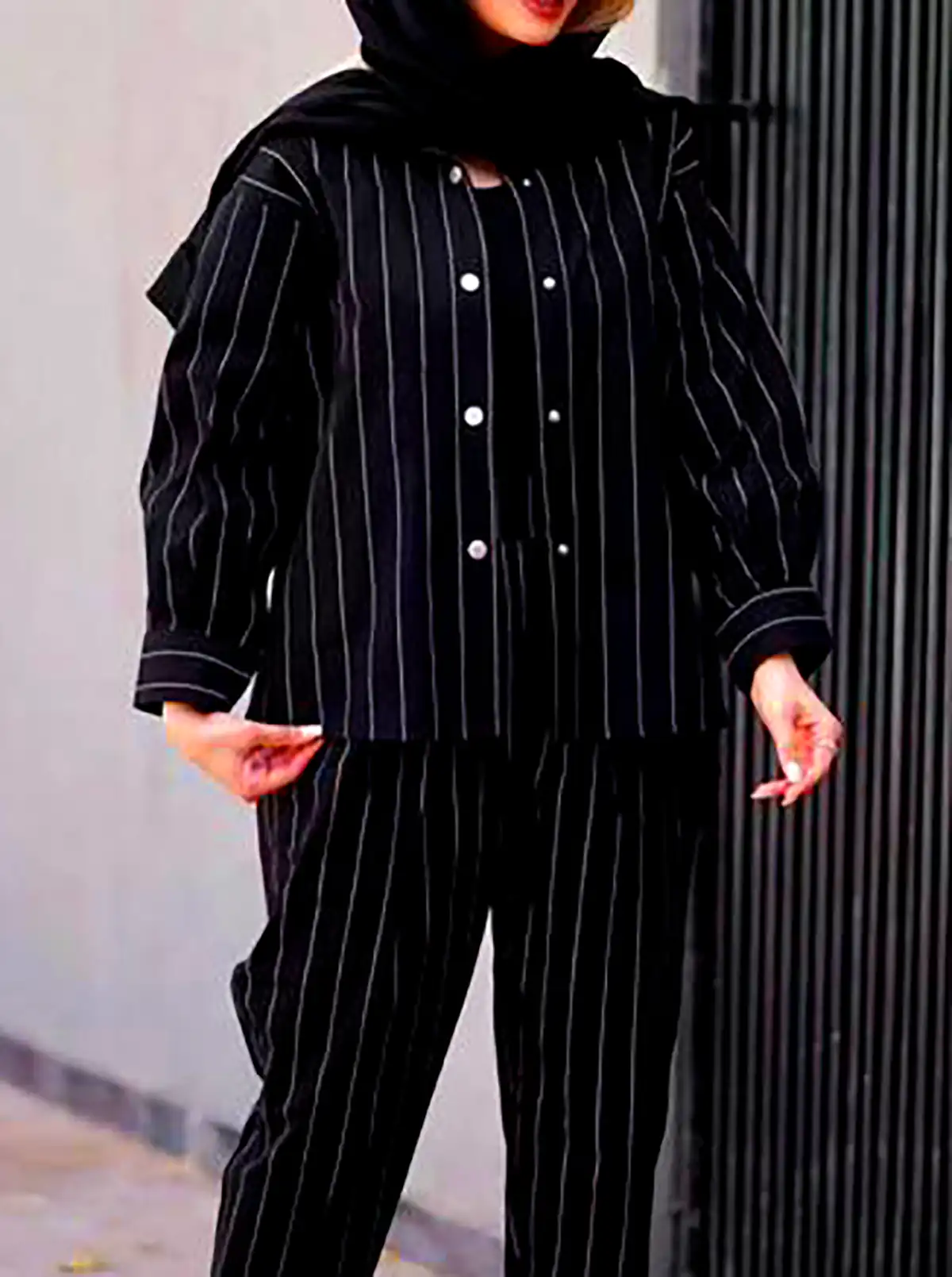 مانتو شیک اینستاگرامی