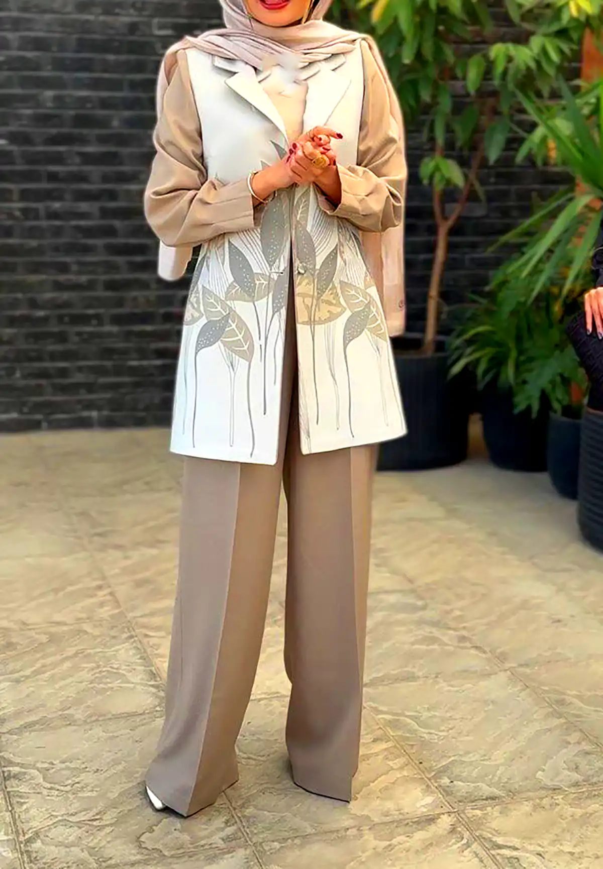 مانتو شیک اینستاگرامی