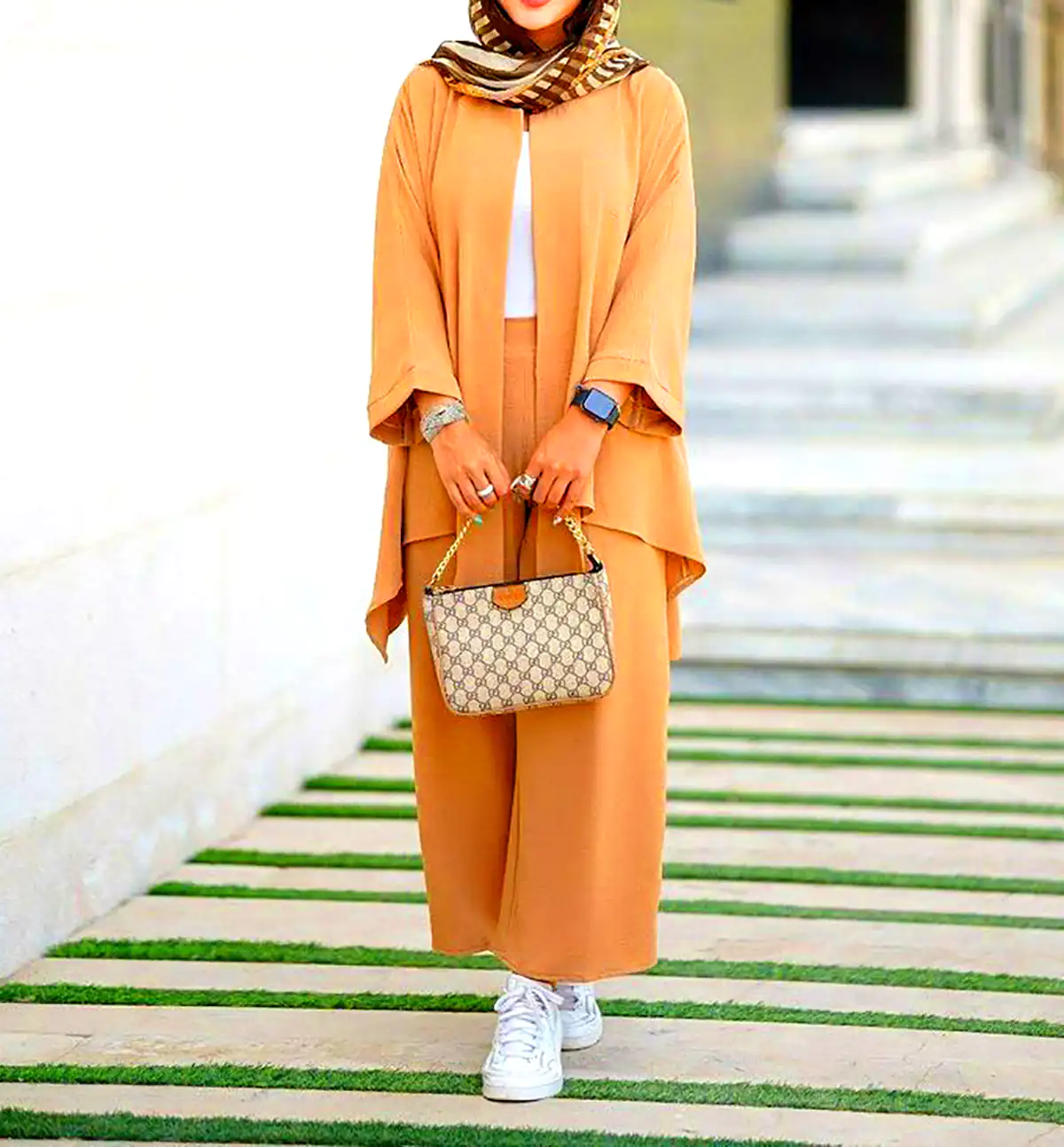 مانتو شیک اینستاگرامی