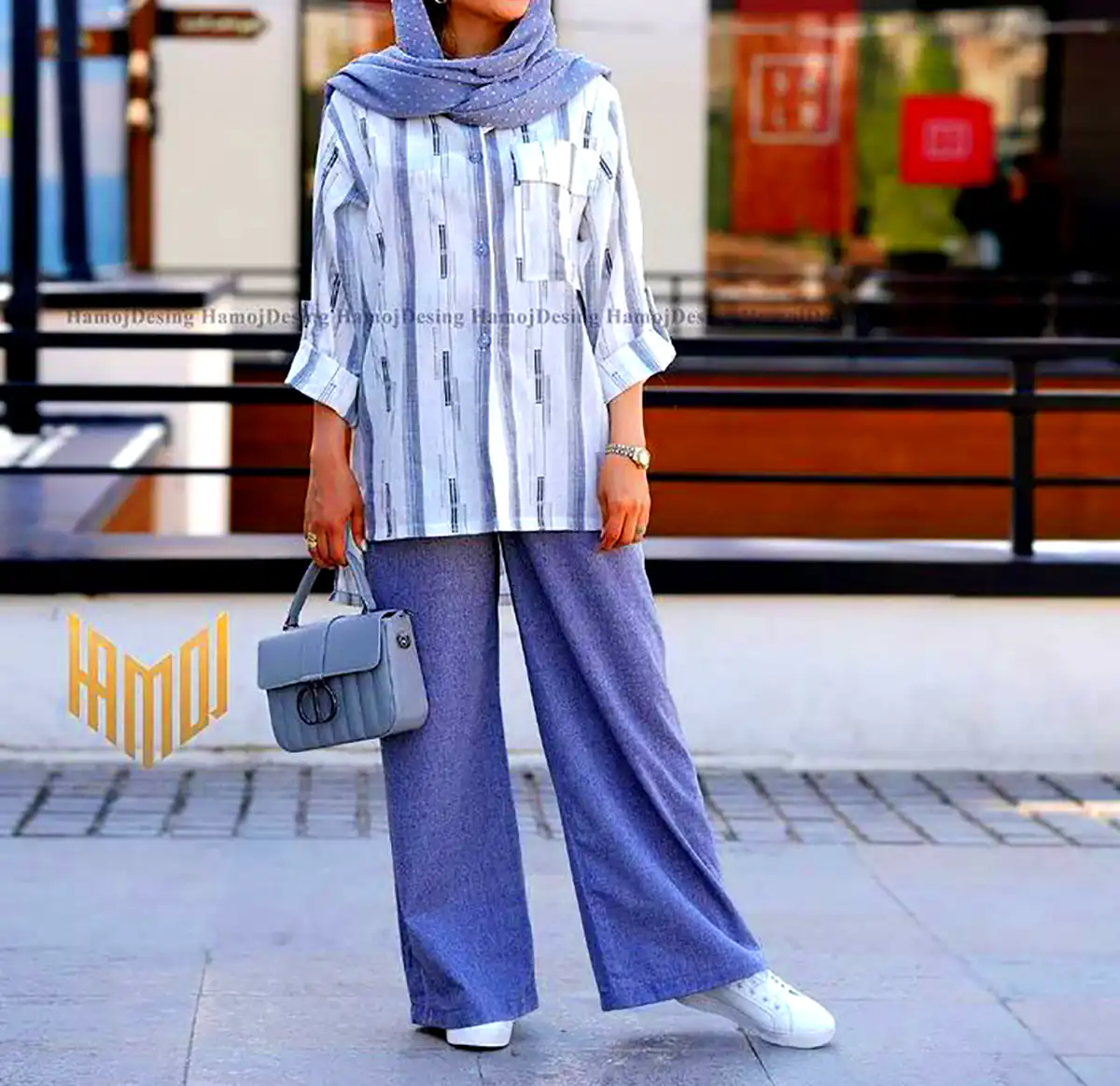 مانتو شیک اینستاگرامی