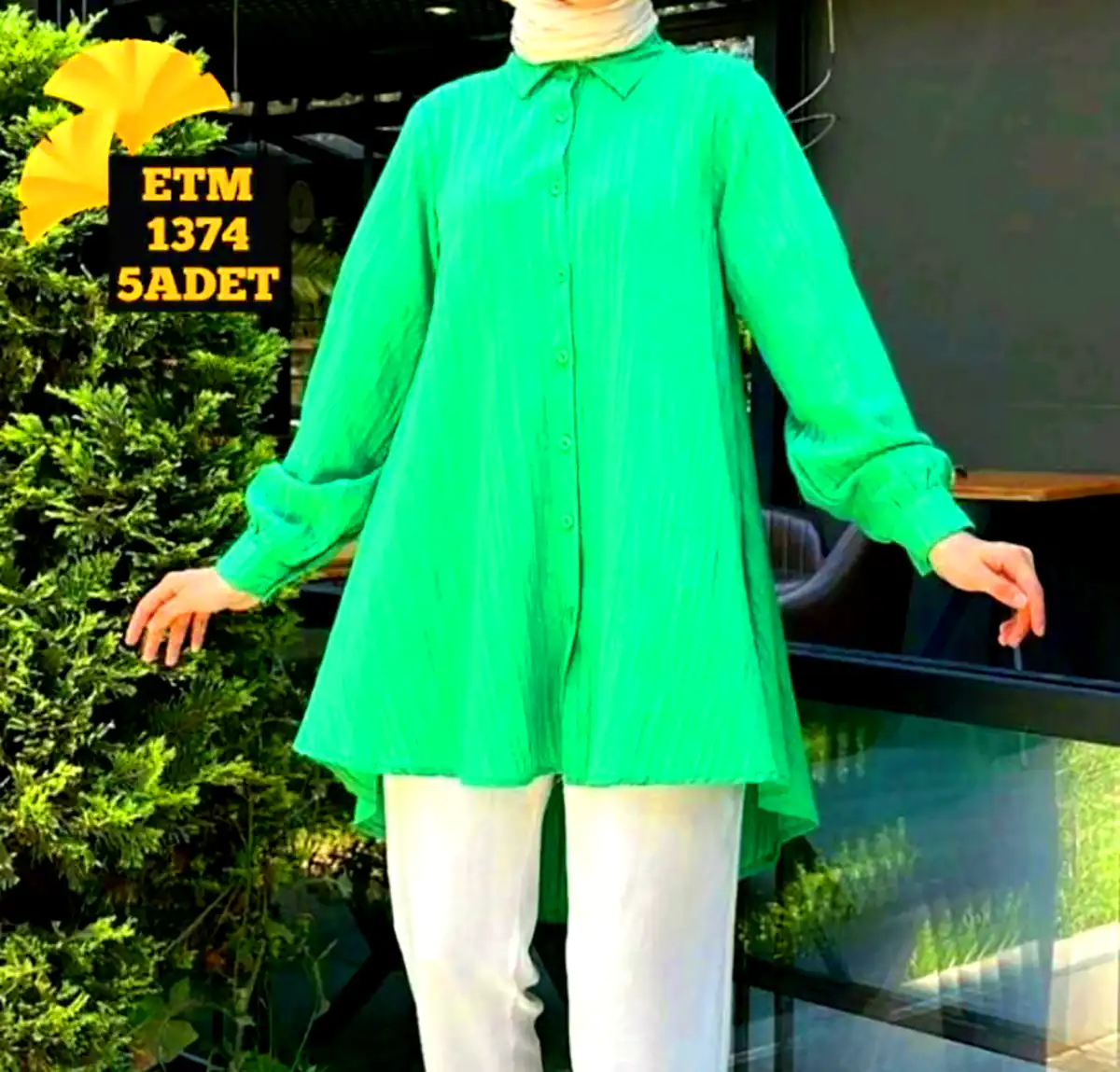 مانتو شومیزی راحتی