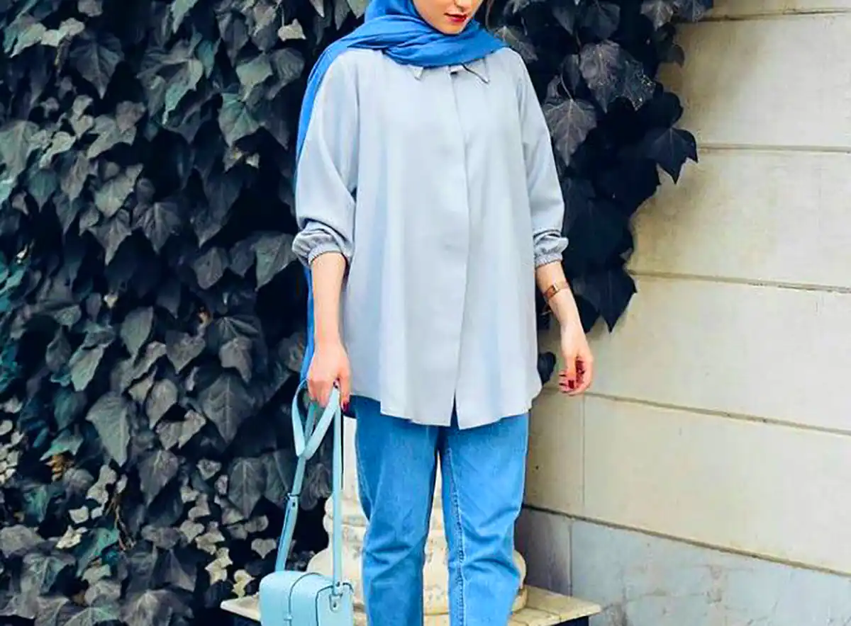 مانتو اسپرت دخترونه