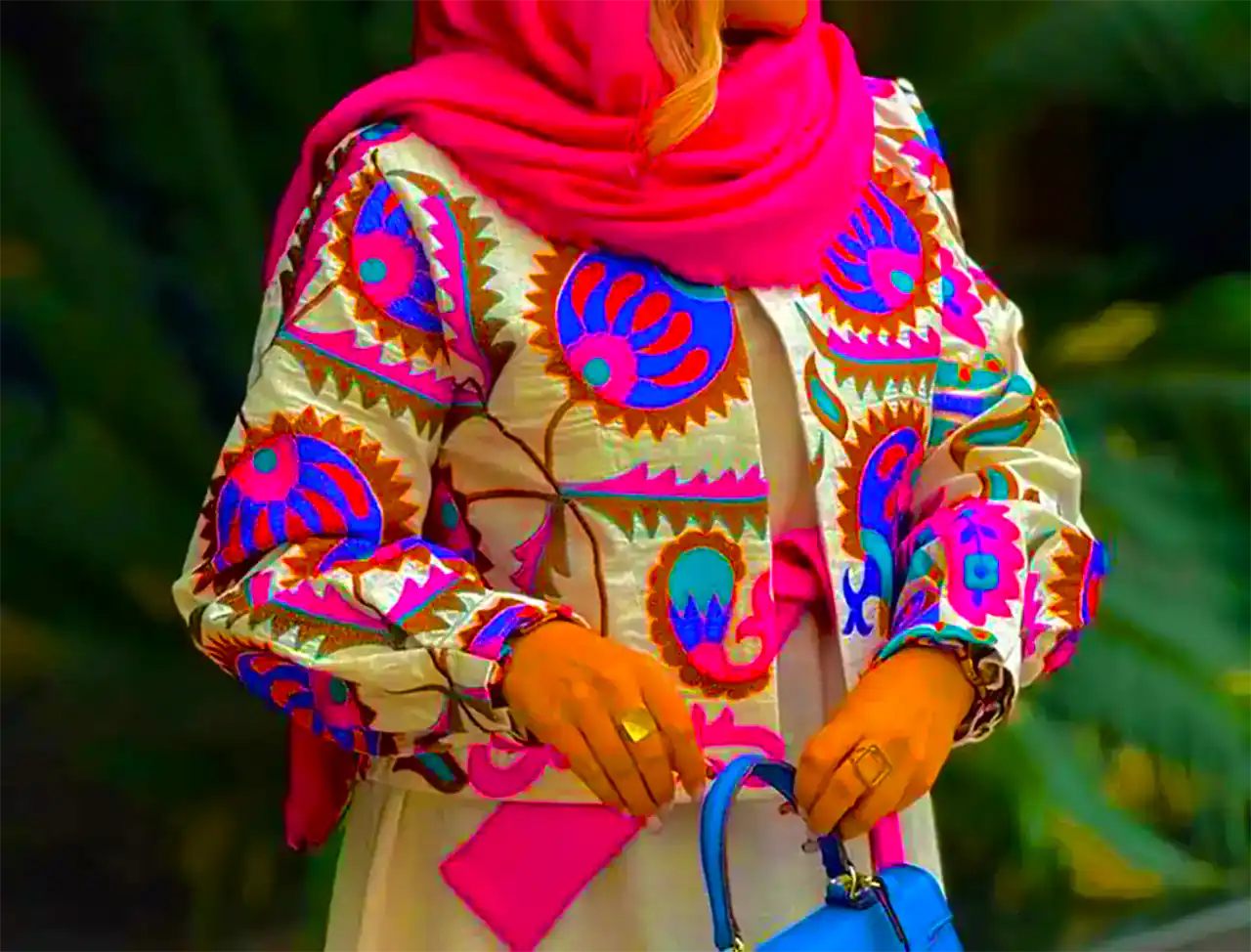 مانتو ترند برای تیپ شیک زمستانی