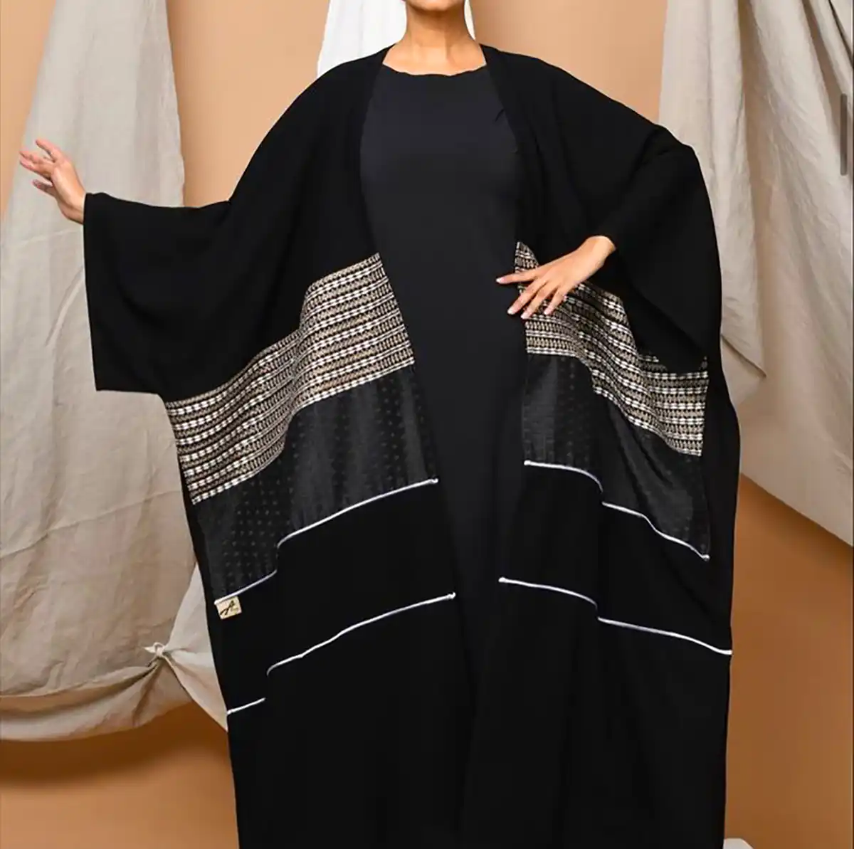 مانتو زنانه بلند و امروزی