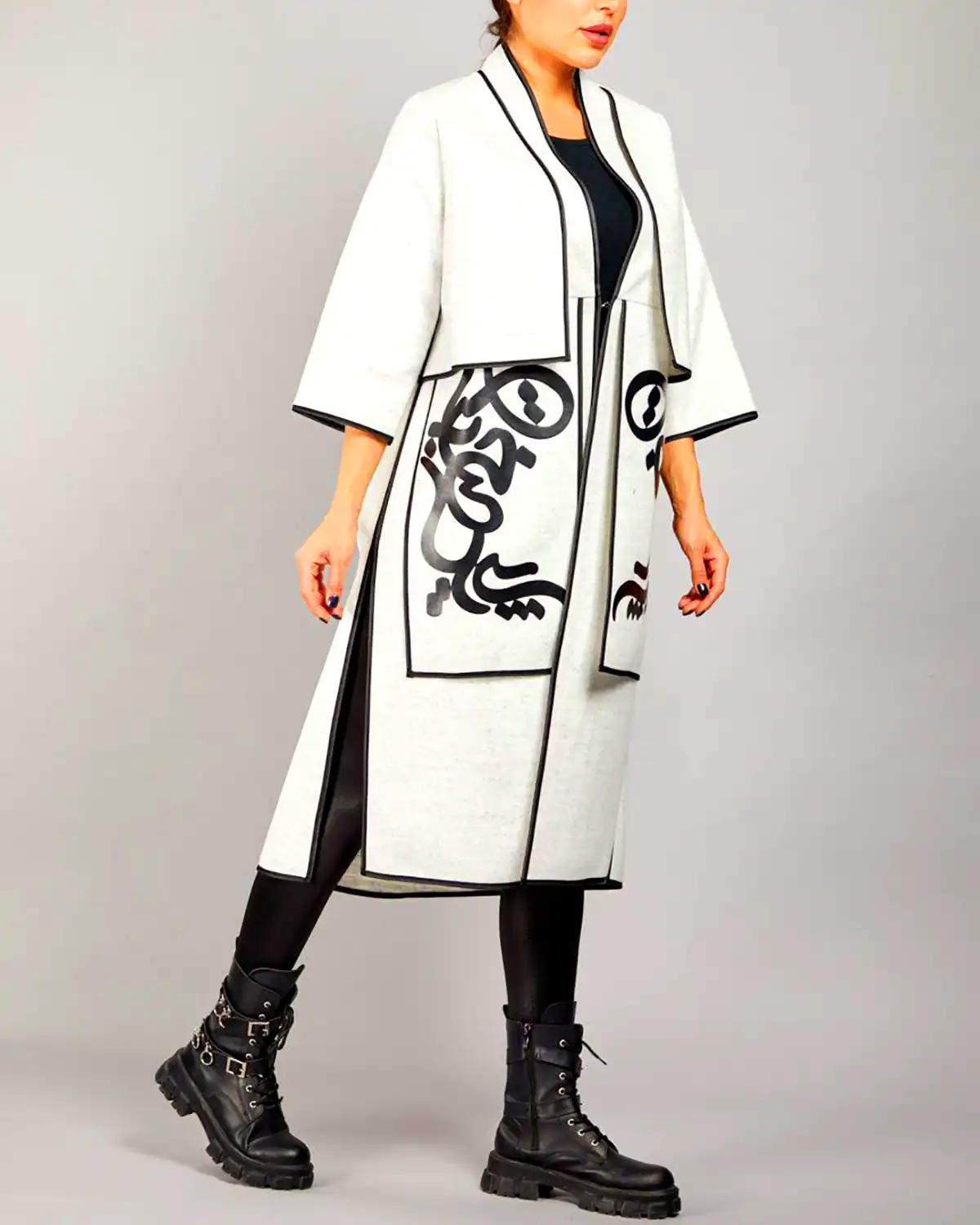 مانتو زنانه کلاسیک