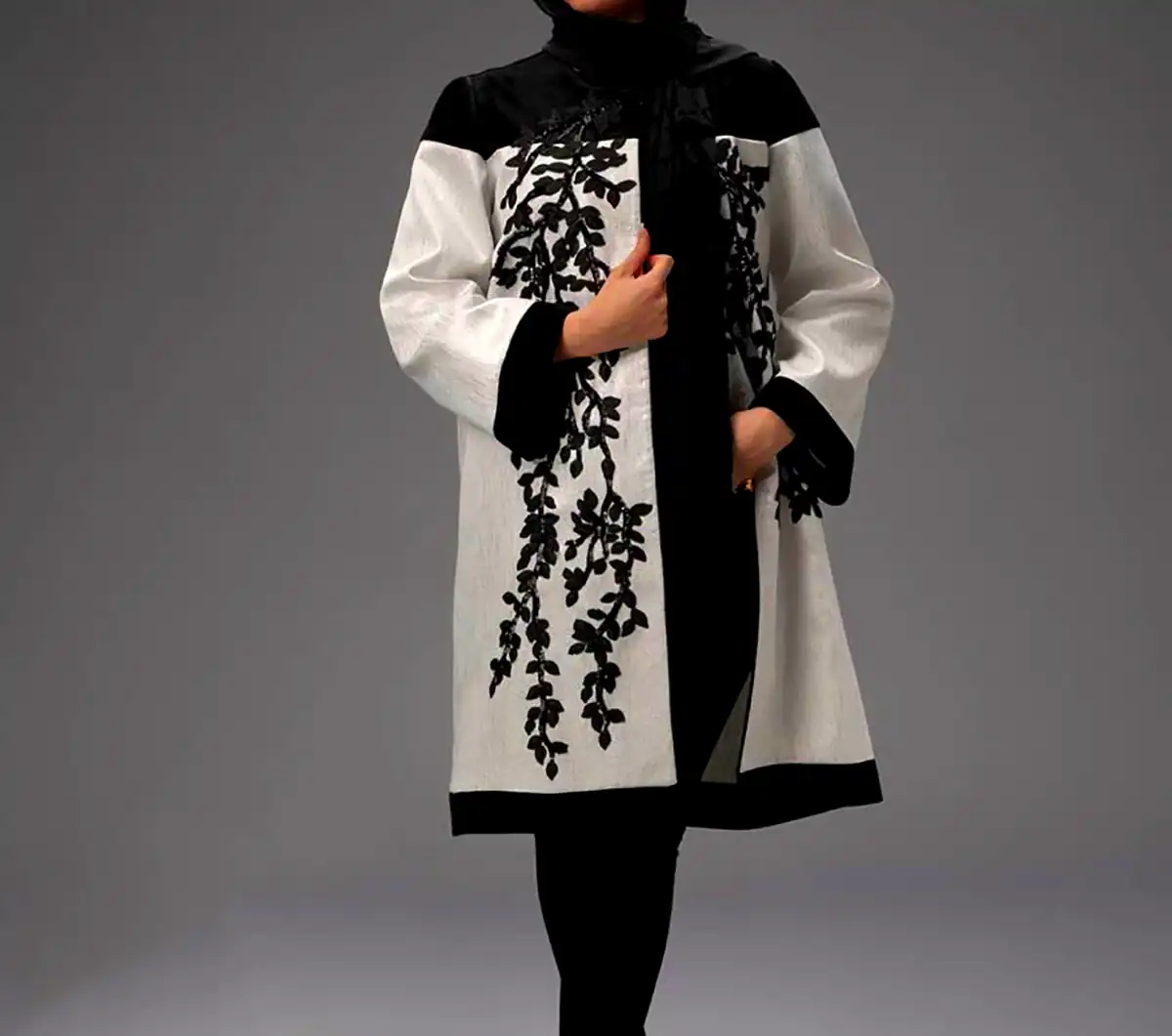 مانتو زنانه کلاسیک