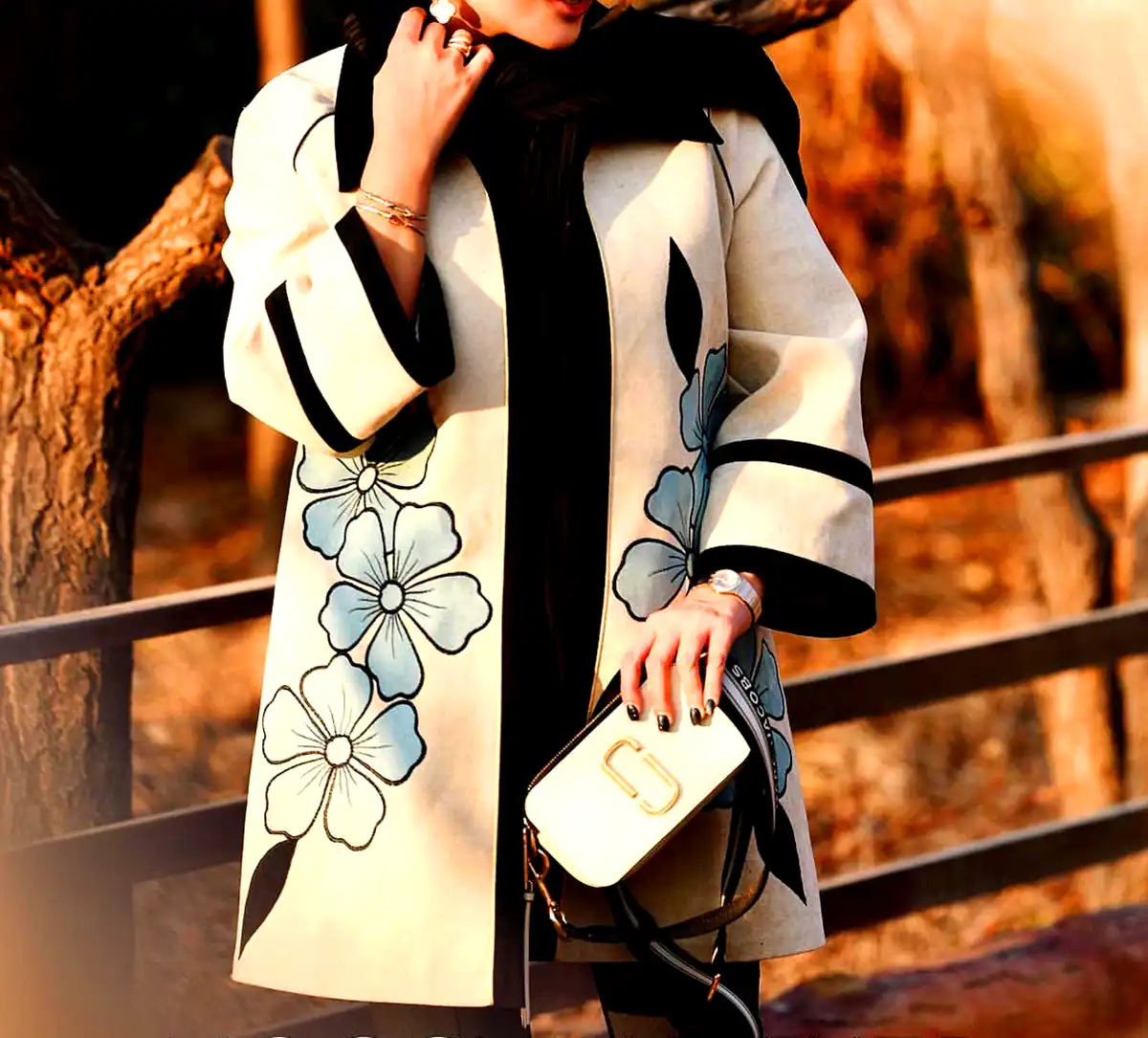 مانتو زنانه کلاسیک