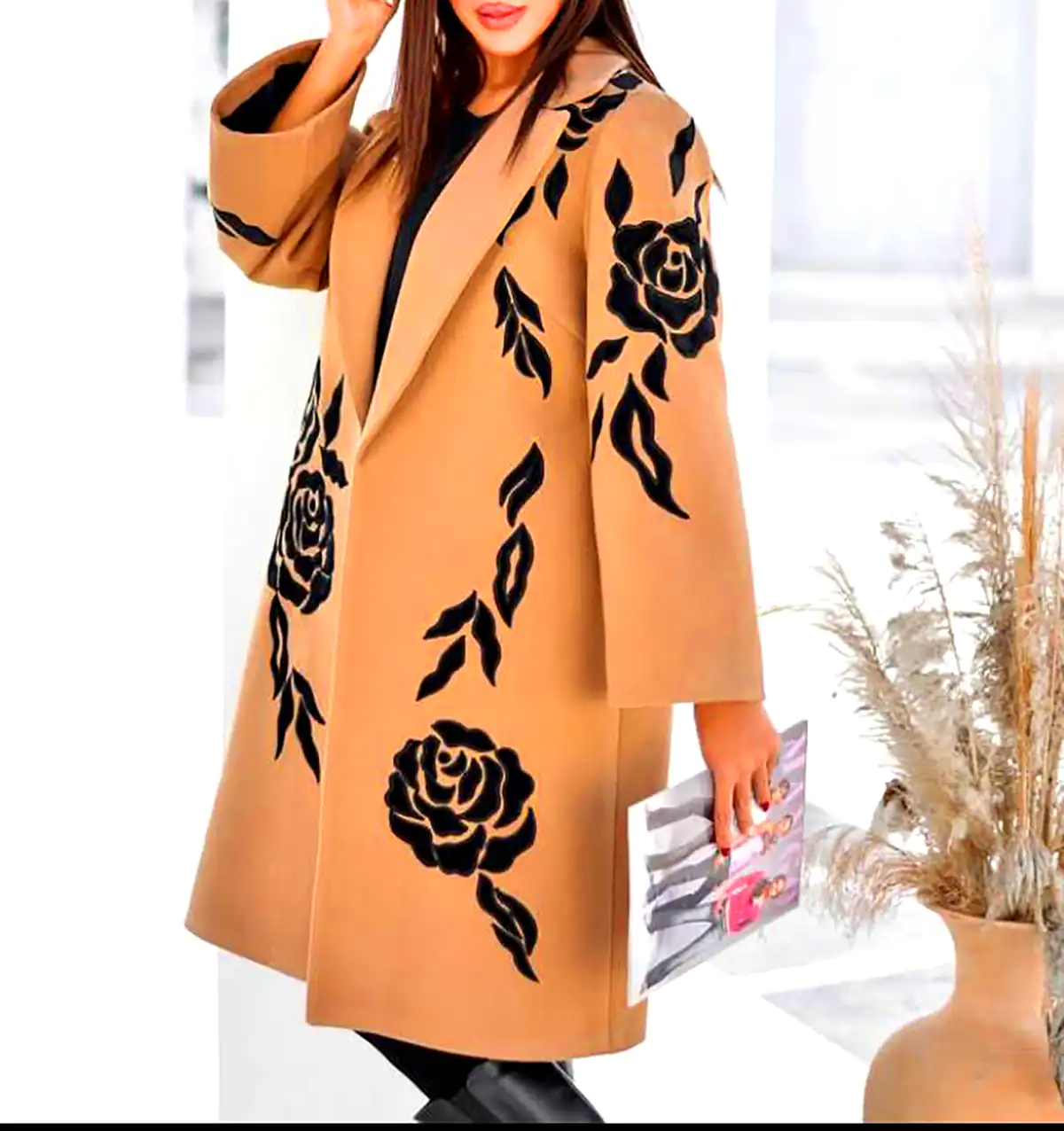 مانتو زنانه کلاسیک