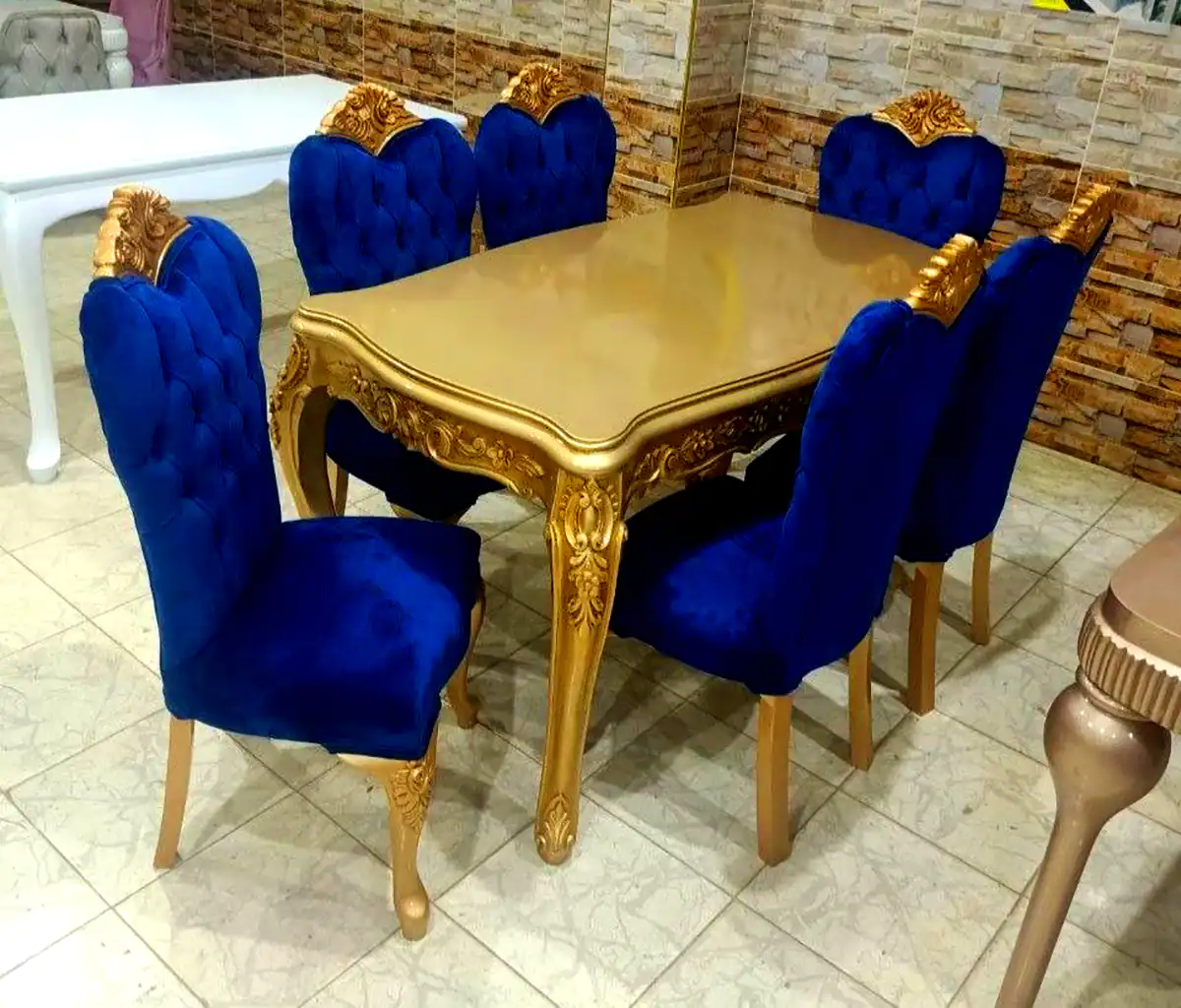 میز ناهارخوری امروزی و شیک