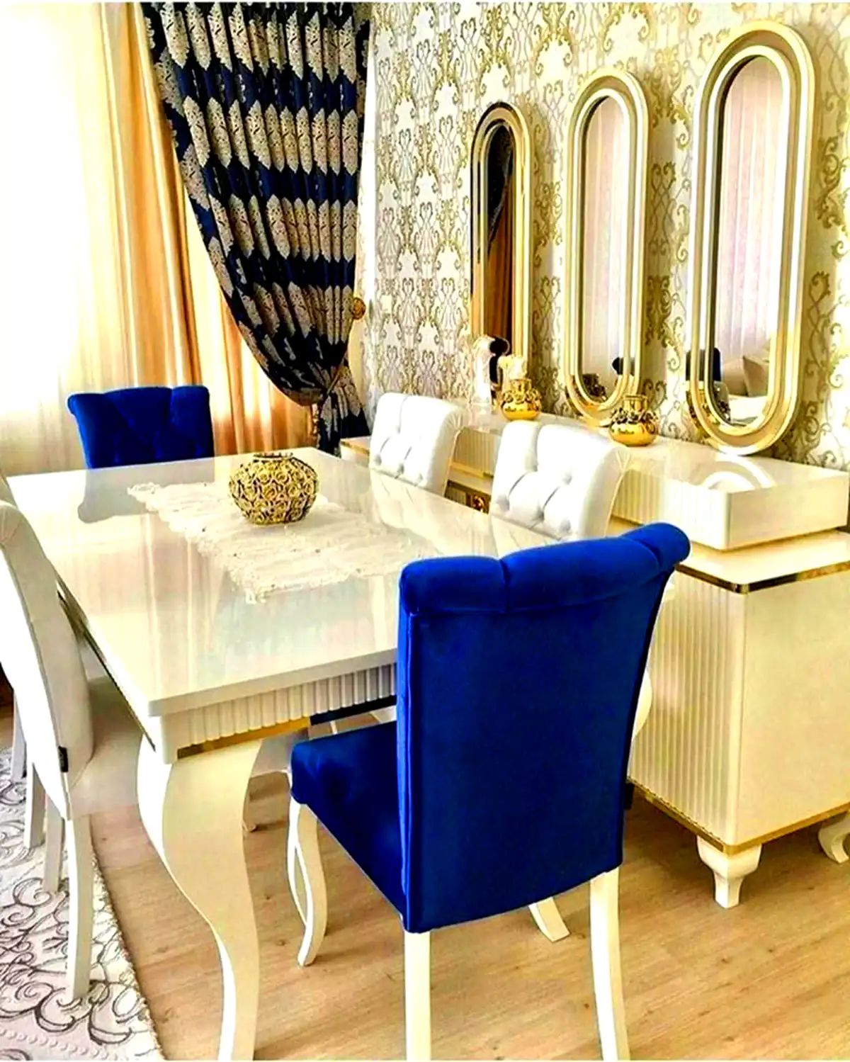 میز ناهارخوری امروزی و شیک