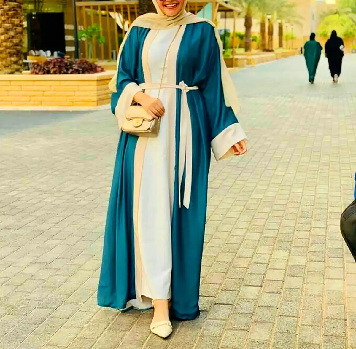 مدلهای مدرن عبای مجلسی