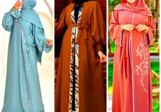 مدلهای مدرن عبای مجلسی