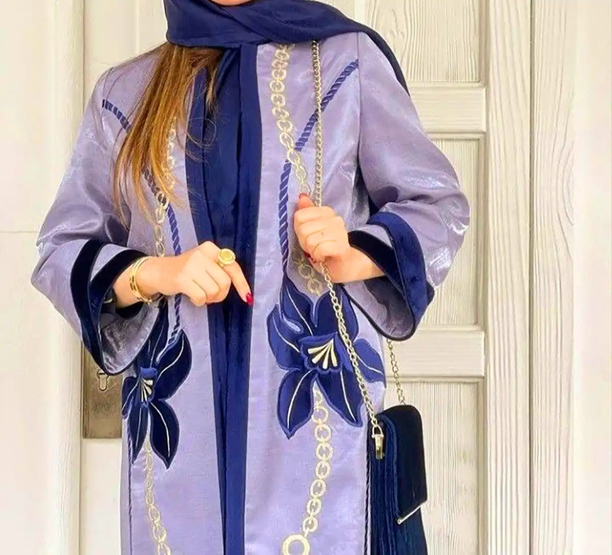 مدلهای بلند مانتو شیک