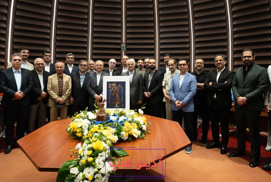 اجلاس بزرگداشت روز ملی ابزار با حضور رونیکس