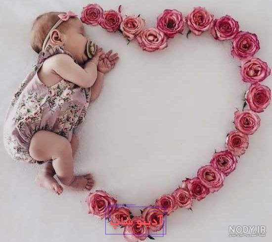 آلبوم عکس بچه کوچولو ناز و خوشگل (3) - تــــــــوپ تـــــــــاپ