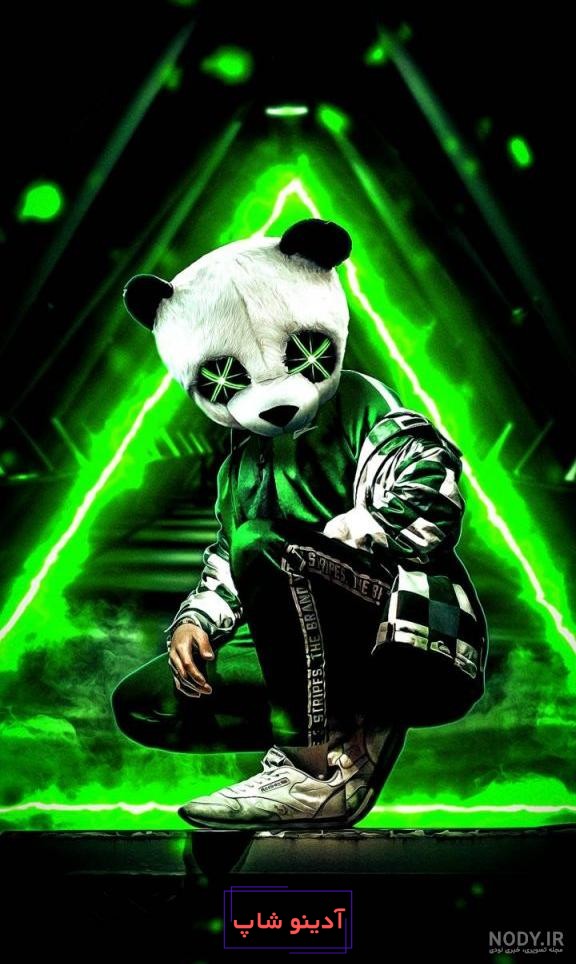 آلبوم عکس پاندا برای پروفایل دخترونه فانتزی و پابجی - تــــــــوپ  تـــــــــاپ