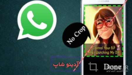 آموزش تغییر عکس پروفایل واتساپ + مخفی کردن آن - نوماوب