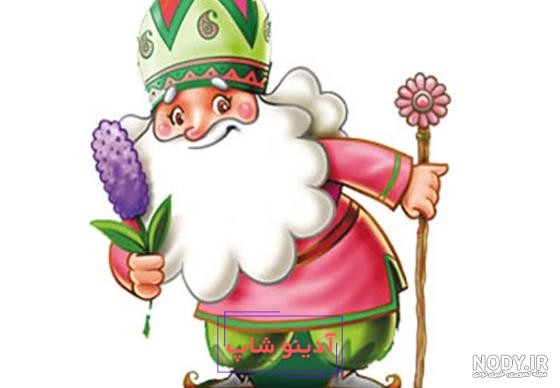 آموزش نقاشی عید نوروز برای کودکان | یادبگیر، بساز، بفروش