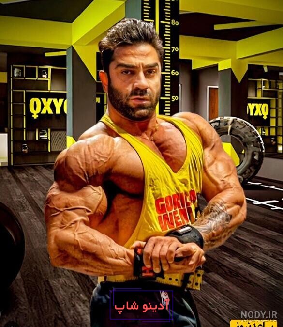 اولین عکس از خانه و زندگی ساده هادی چوپان / علت کم شنوایی گرگ ایرانی هم لو  رفت !