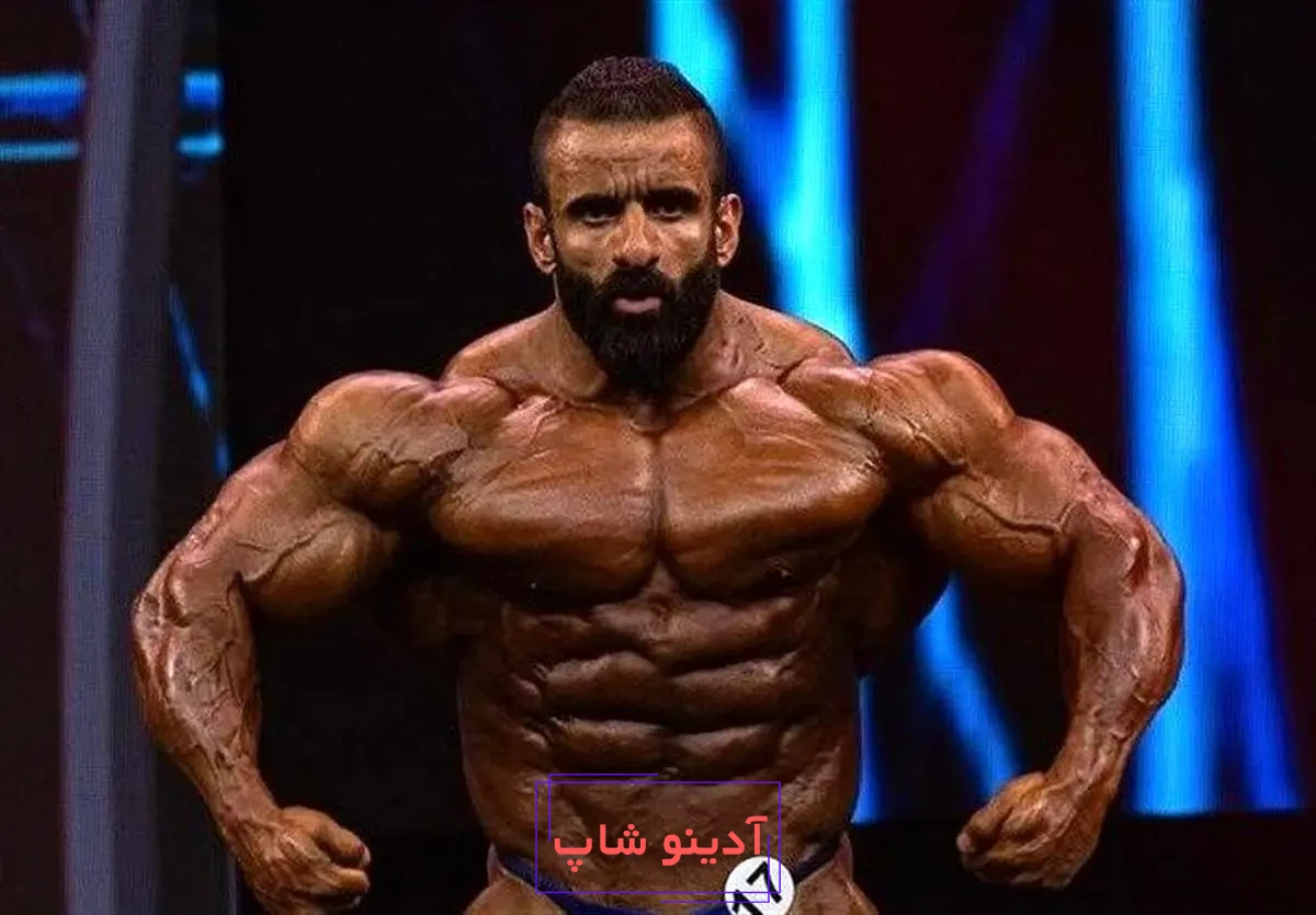 اولین عکس از خانه هادی چوپان | کی فکرشو میکرد هادی چوپان در این خانه زندگی  کند!