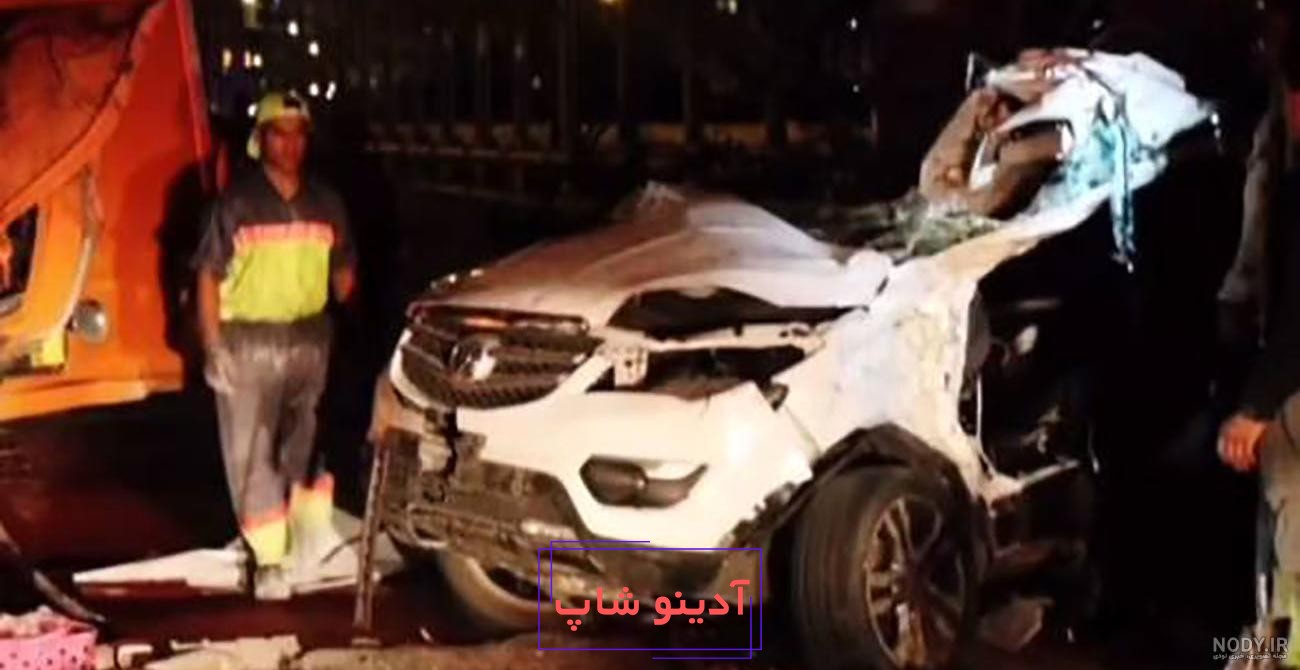 اولین پیام حامیم به طرفدارانش بعد از تصادف