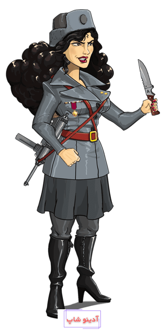 اکانت پسر خوانده لول 27 کد 200285 - وی جی استور