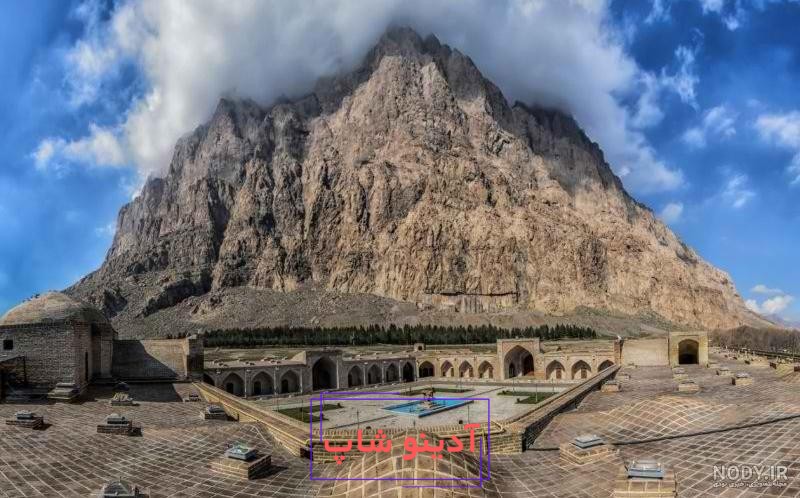 اگه فرهاد و شیرین الان زندگی میکردن فرهاد نیم ساعت دیرتر - عکس ویسگون