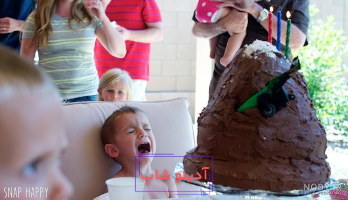 ایده عکس تولد دخترانه | باکلاس ترین ژست ها و ایده های تولدی