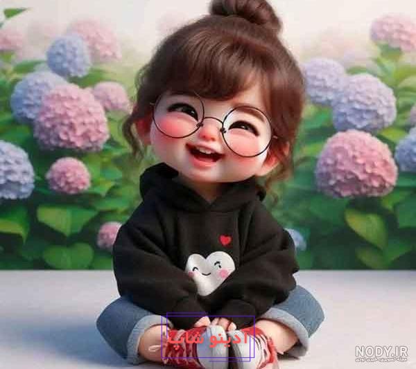 50 ایده عکس پروفایل بچه گانه بانمک و بامزه دهه نودی دخترانه و پسرانه خاص