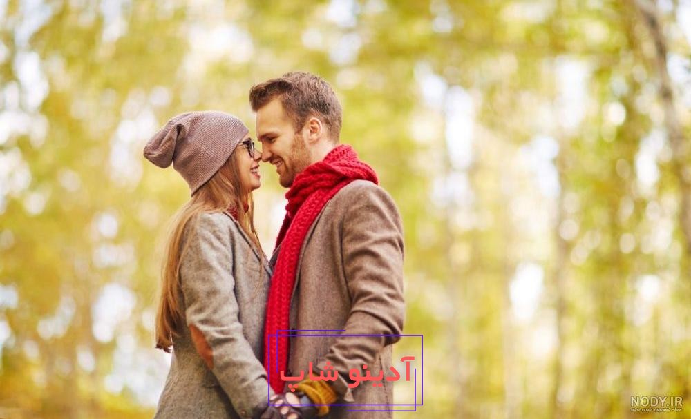 ایده ژست عکس پروفایل