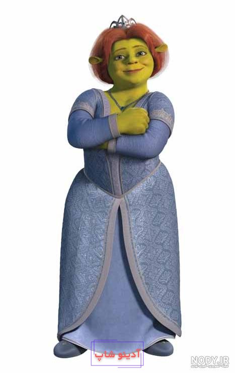 با پرنسس فیونای دوست داشتنی همسر شرک بیشتر آشنا شوید - ستاره