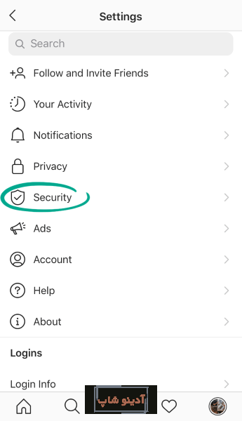 بازکردن قفل اینستاگرام و مشاهده پروفایل Private - وبلاگ سامانه مراقبت از  خانواده