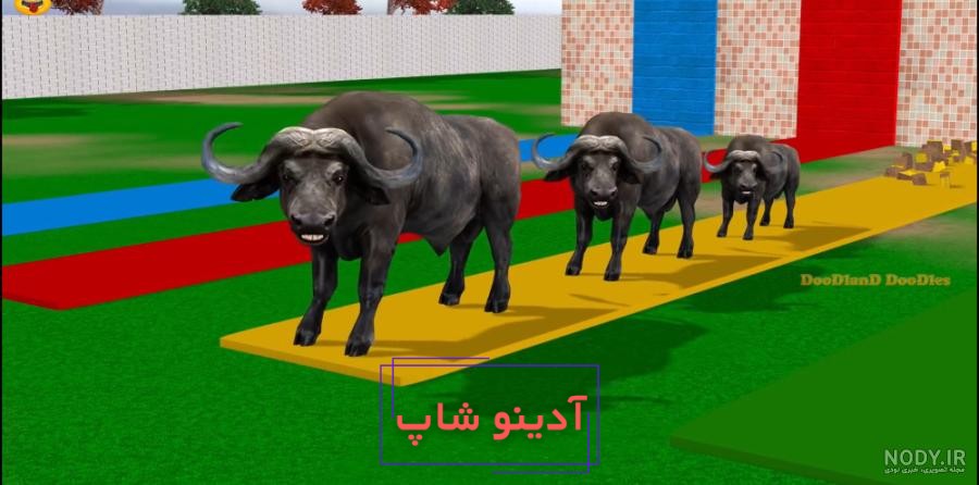 بازی فکری شتر گاو پلنگ | فروشگاه کودک برتر