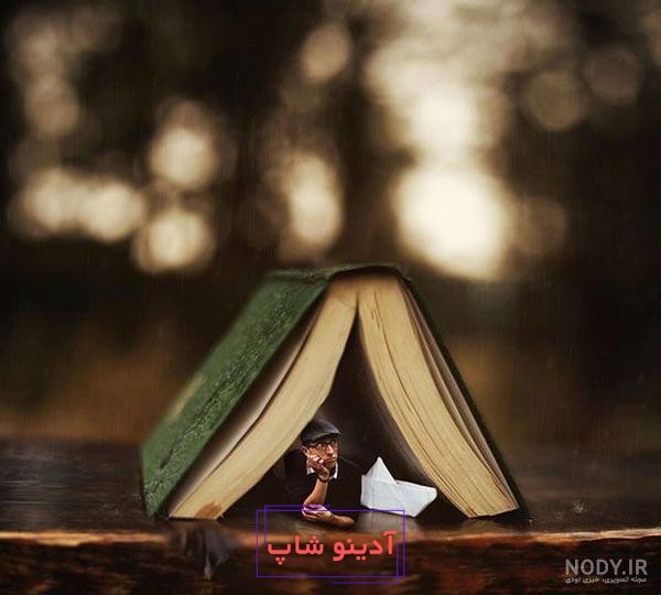 باکلاس خاص مفهومی عکس پروفایل بدون متن