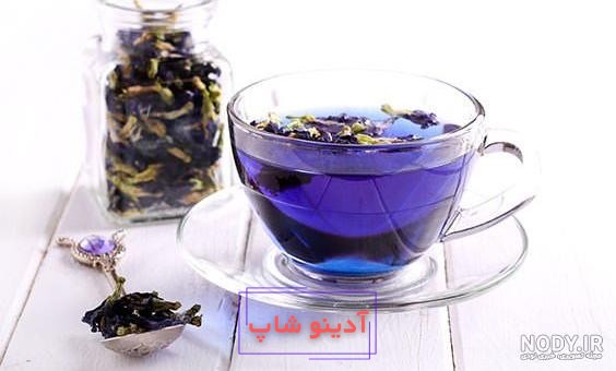 برداشت گل گاوزبان وحشی در ییلاقات استان گلستان