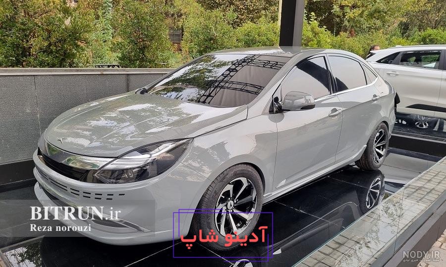 بررسی جک J4 اتومات | مشخصات فنی، تصاویر و آپشن‌ها | کرمان‌موتور 1732