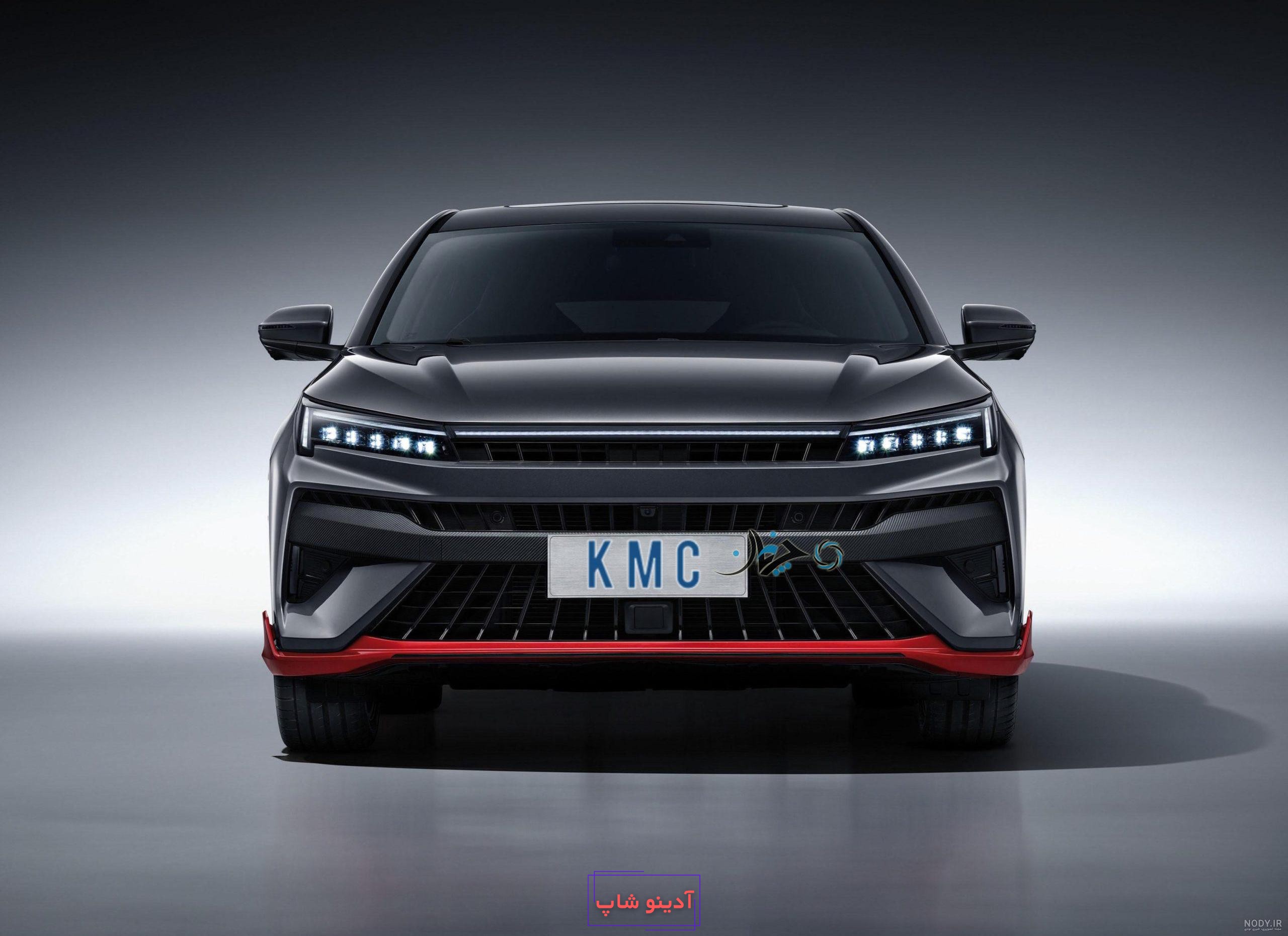 KMC J7 | بررسی مشخصات و قیمت ماشین کی ام سی J7