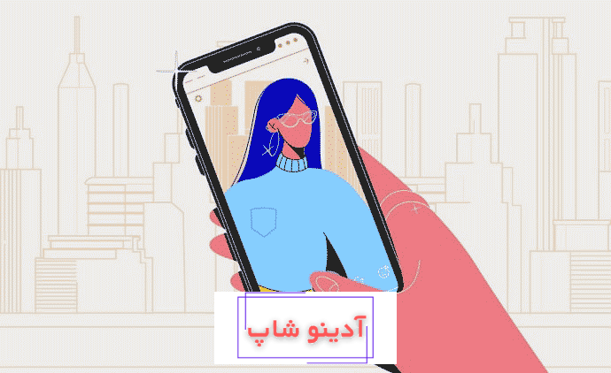 بزرگ نشدن عکس پروفایل اینستاگرام اندروید نی نی سایت