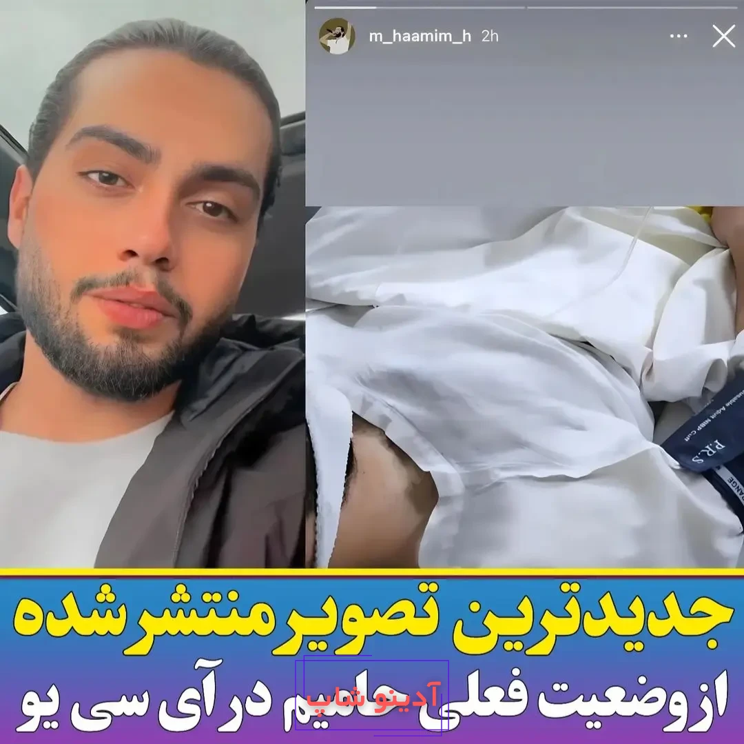 بلیط کنسرت حامیم | 9 بهمن 1403 - لوکس تیکت