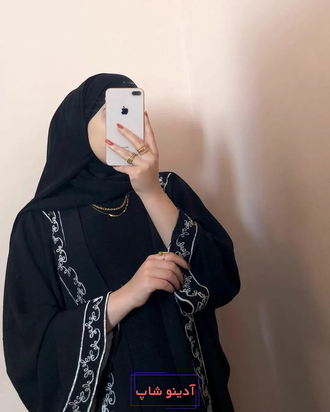 بهترین عکس پروفایل دخترانه با حجاب 1403 : همین حالا پروفایلتو انتخاب کن😍👇